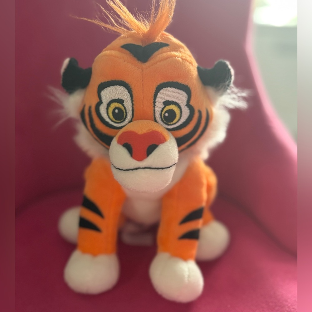 Disney Aladdin Rajah mini plush